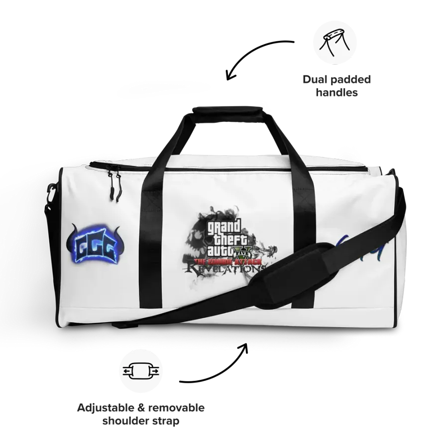 ZAR/GGG Duffle Bag product image (9)