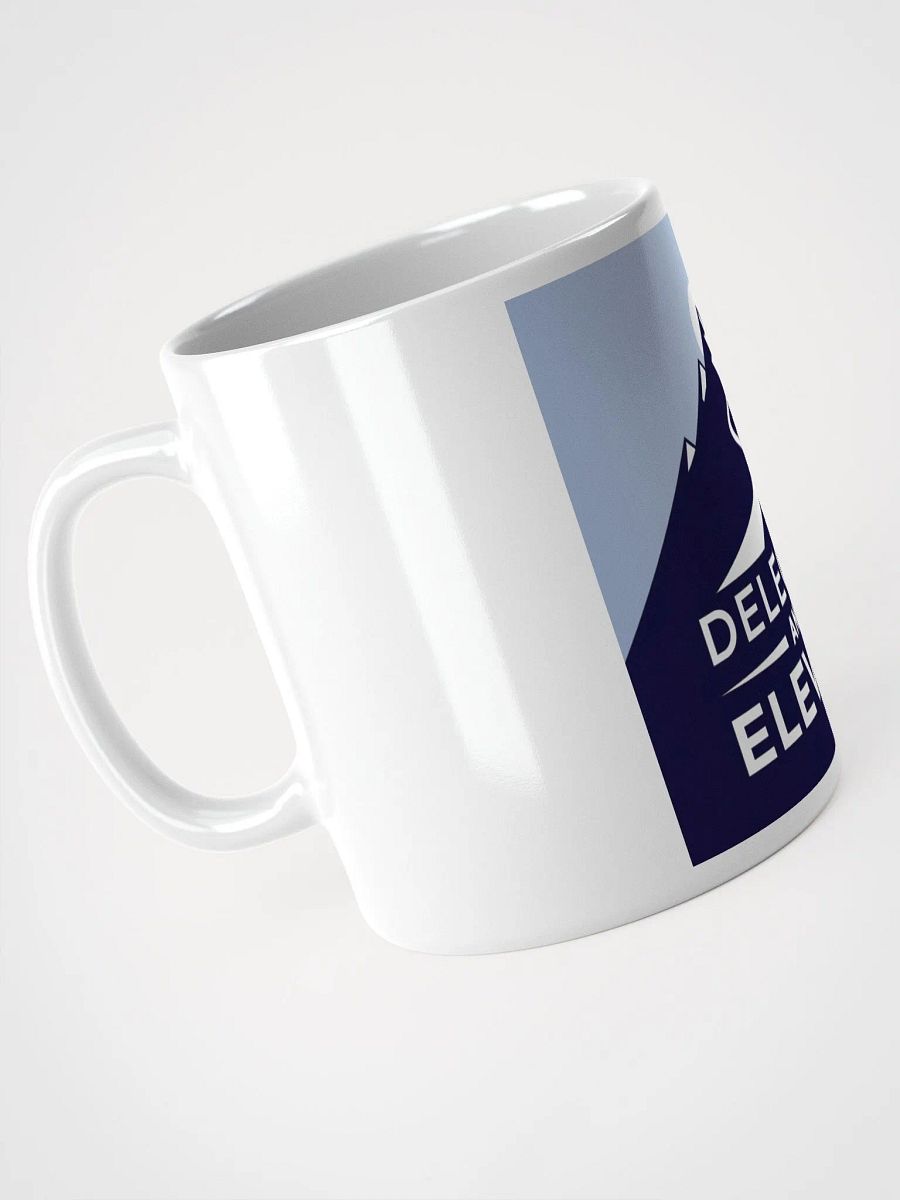 Elevate Your Mornings with Delegate and Elevate Mug product image (5)