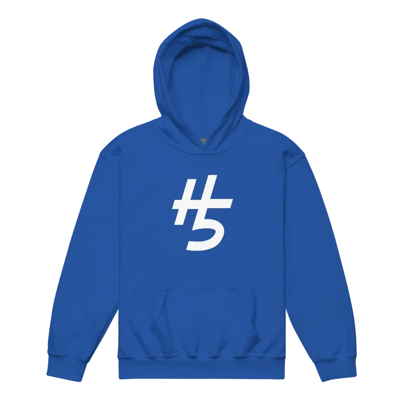 H5 Hoodie (Youth) product image (1)