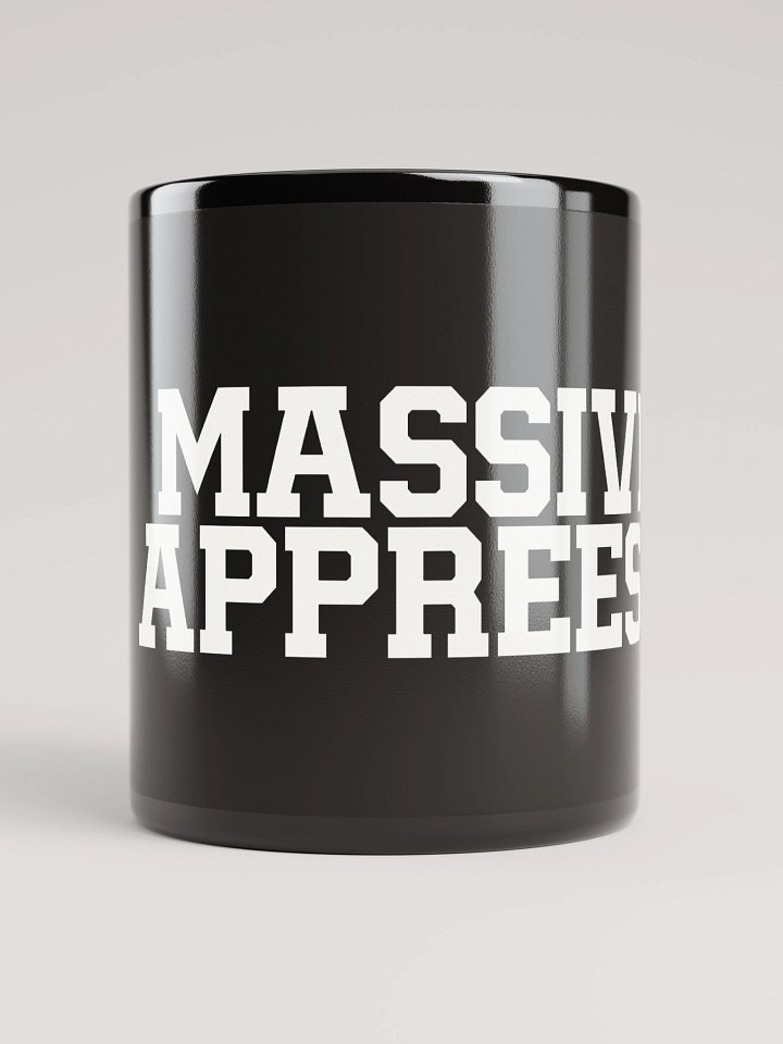 Massive Appreesh Mug product image (1)