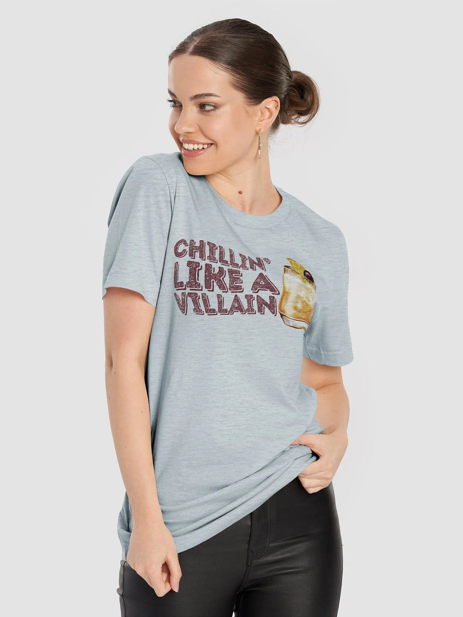 Chillin' Like A Villain Tee product image (18)