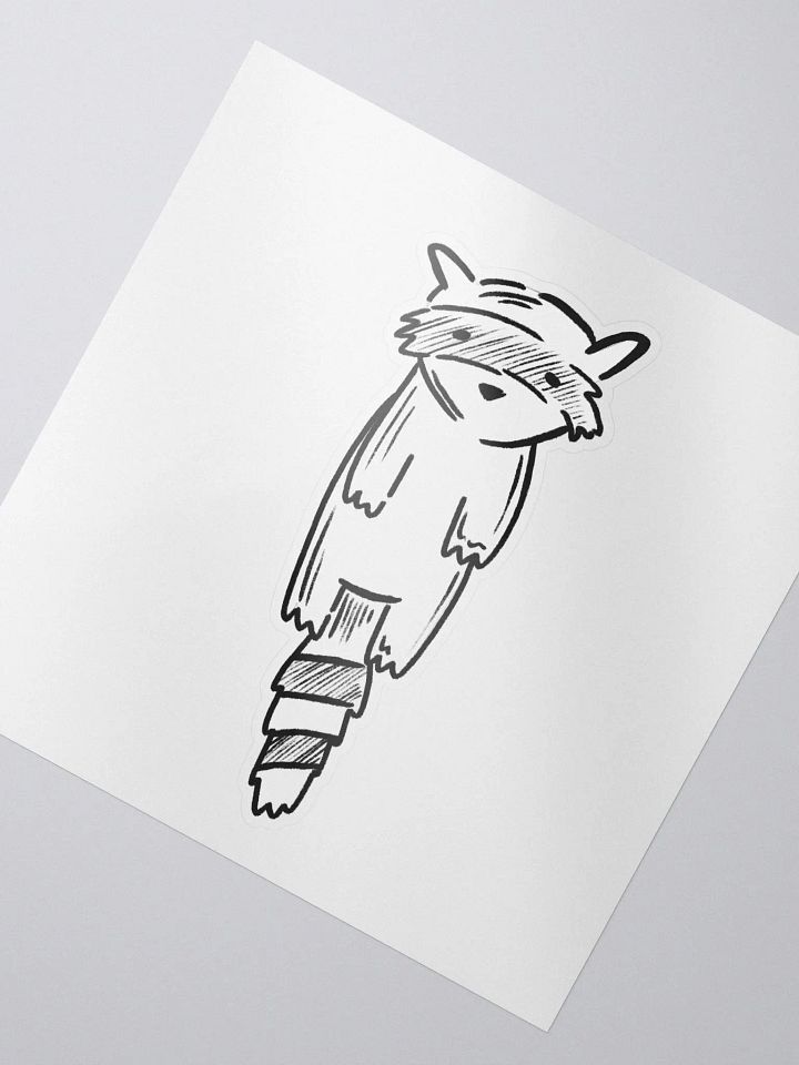 really cool raccoon product image (2)