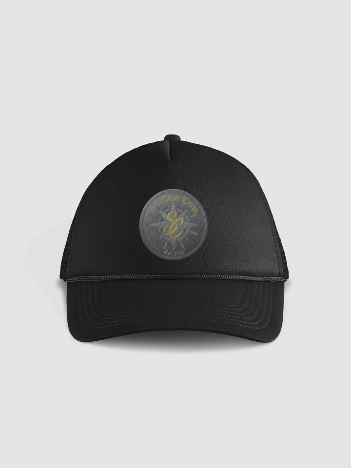 Skeleton Crew Compass Trucker Hat product image (2)
