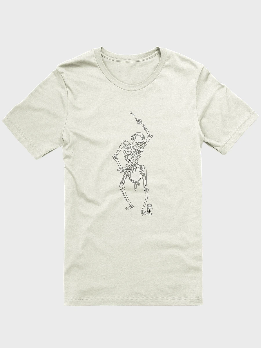 Dynamic Skeleton Dance T-Shirt product image (1)