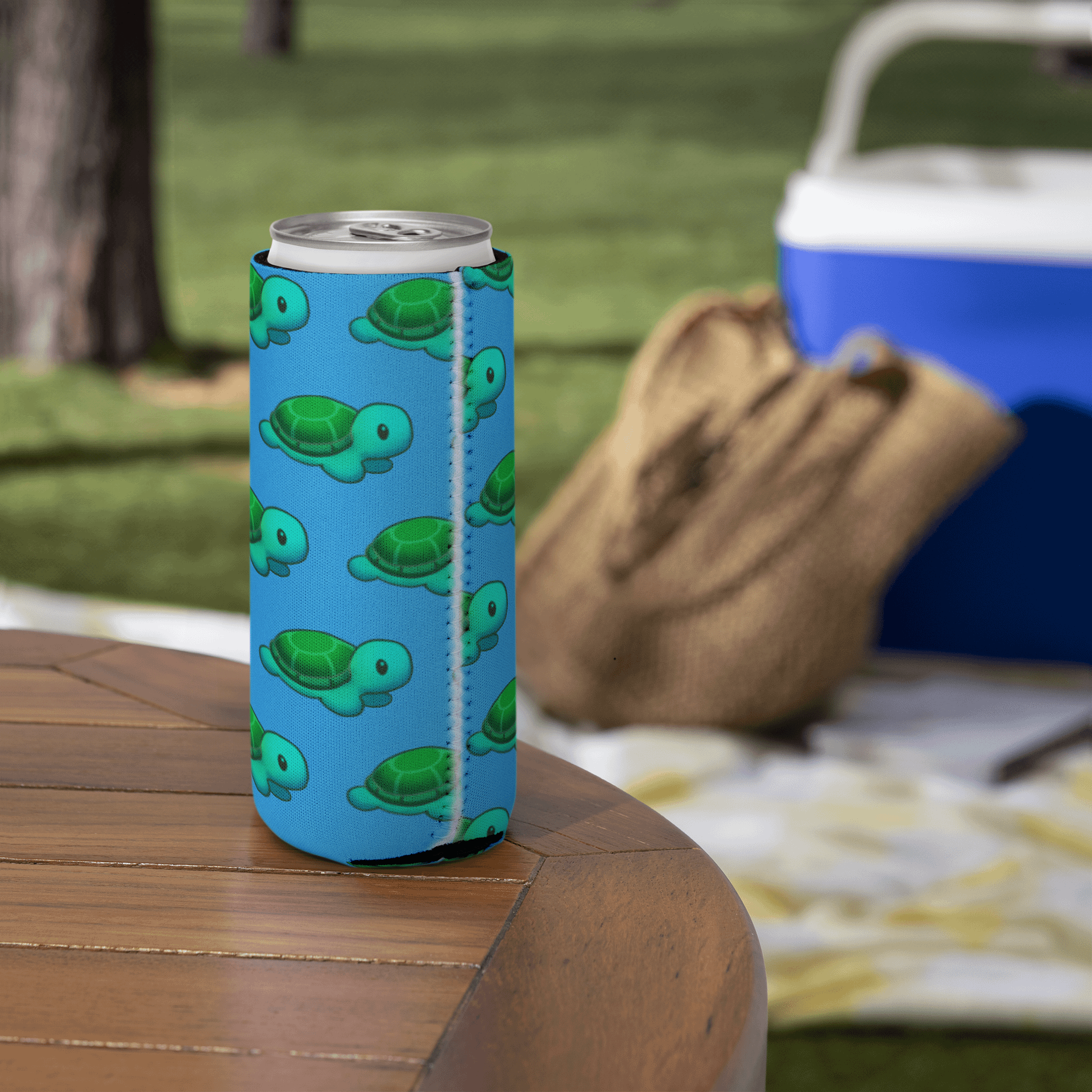 Under the Sea - Turtle Cooler product image (5)