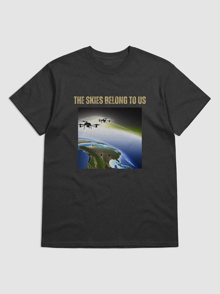 Another Addition to the T-Shirt Collection product image (1)