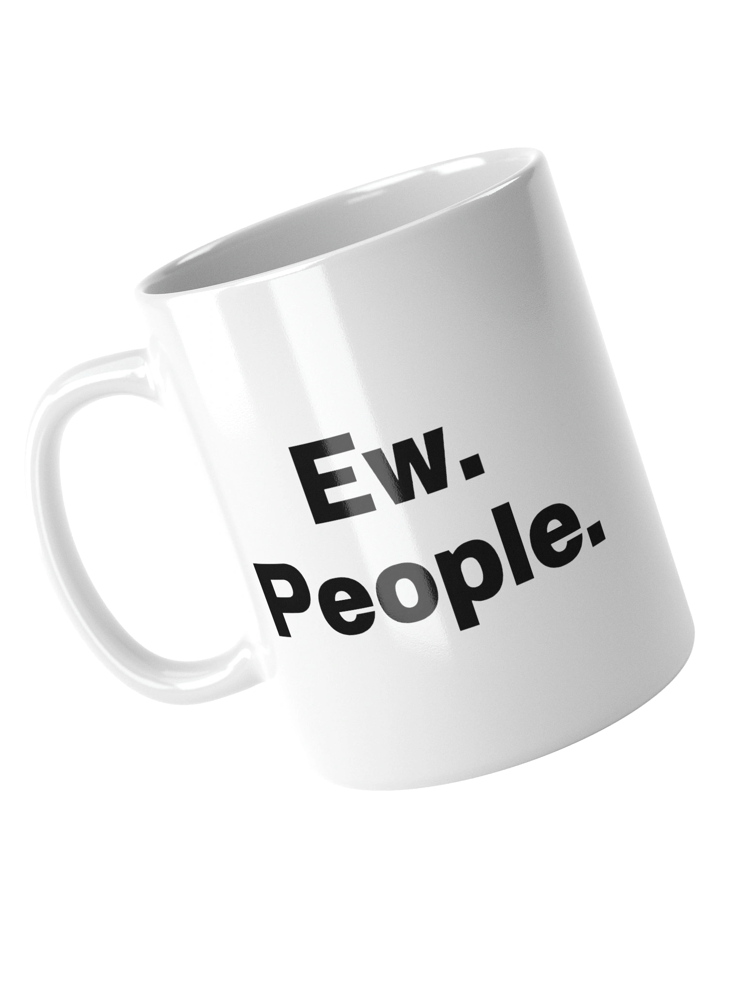 Ew. People. Mug product image (7)