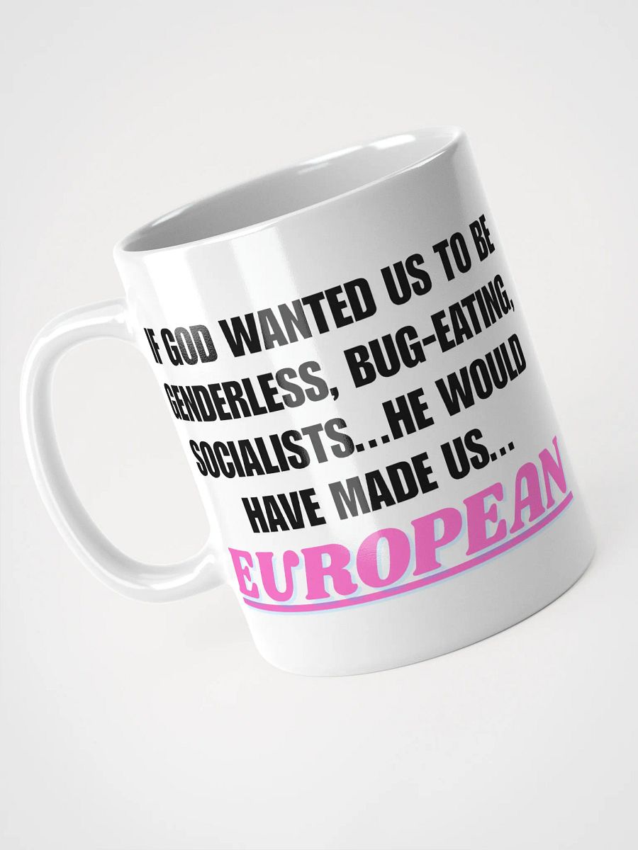Euro Insult Mug product image (3)