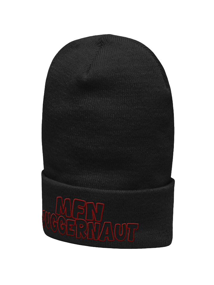 MFN JUGGERNAUT Cuffed Beanie product image (9)
