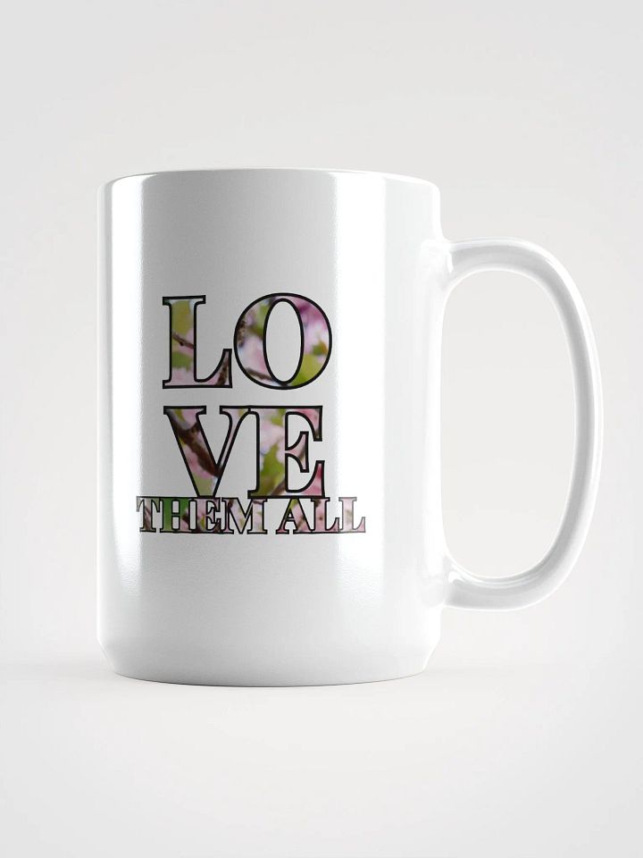 Floral Love Statement Mug product image (1)