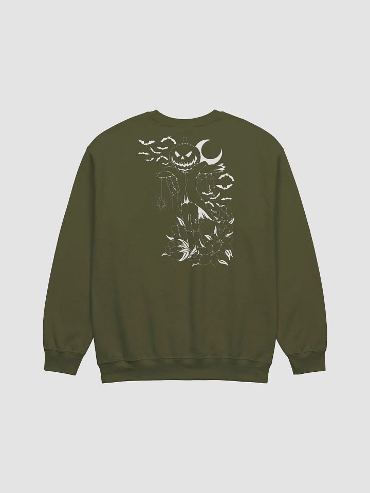 Scarecrow Tattoo || Gildan Classic Crewneck Sweatshirt product image (10)