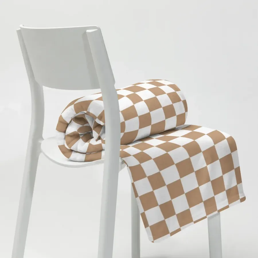 Checkmate Cozy Throw Blanket product image (20)