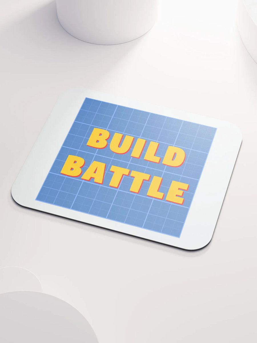Build Battle Mouse Pad product image (3)