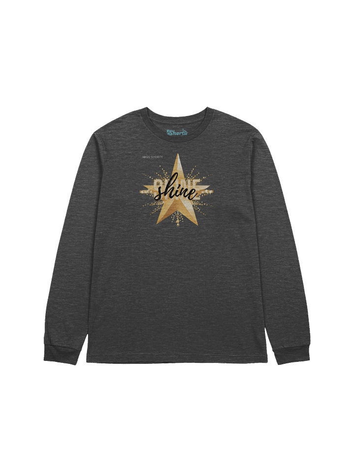 Shine Long Sleeve Tee product image (1)