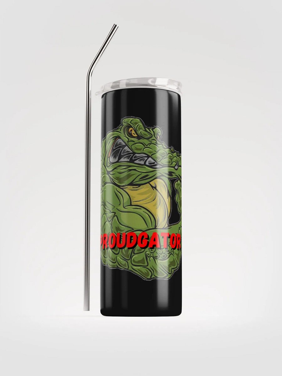 Ripped Gator Tumbler product image (1)