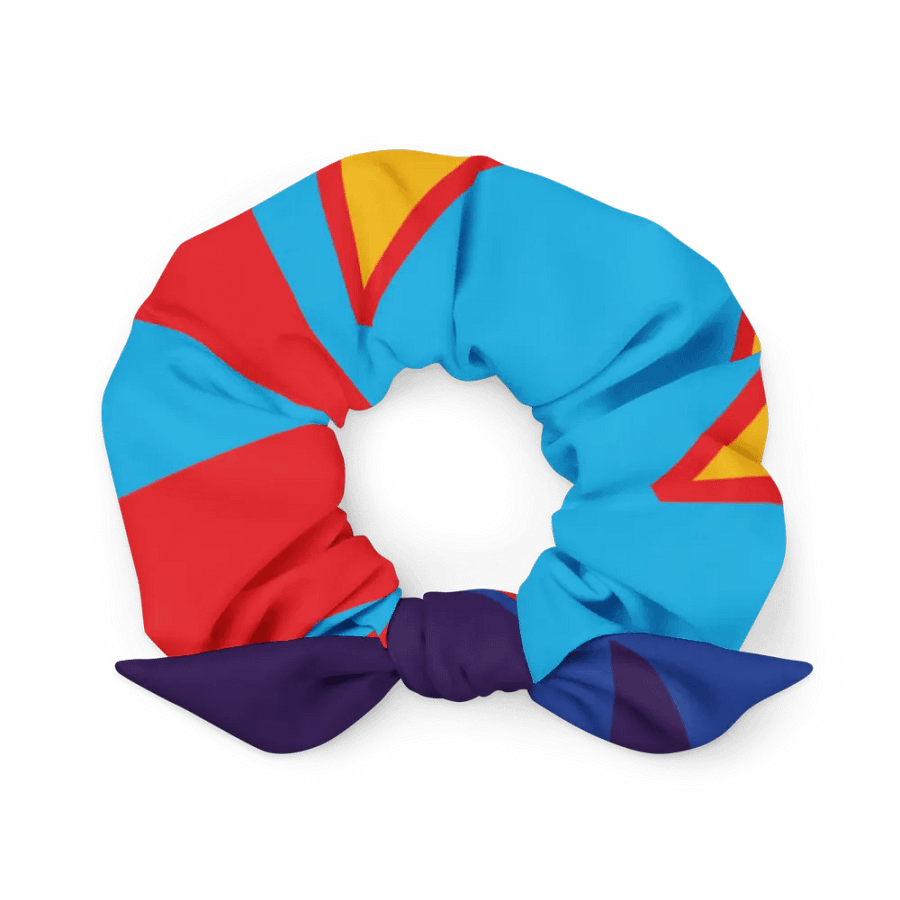 Retro Music Scrunchie product image (1)