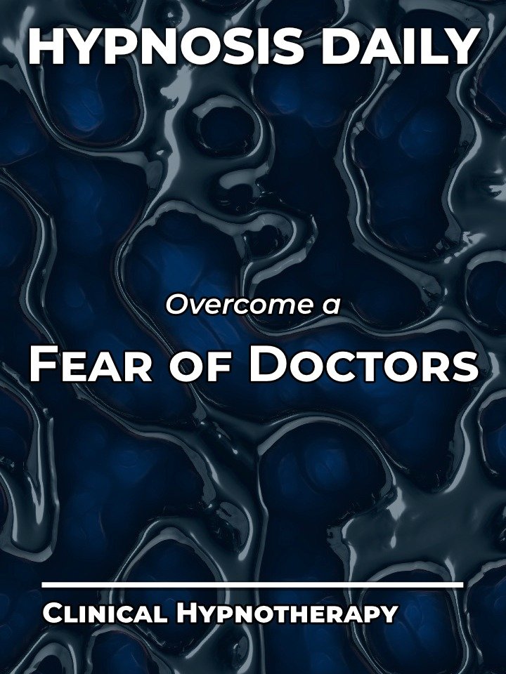 Fear of Doctors | Fears & Phobias Month product image (1)