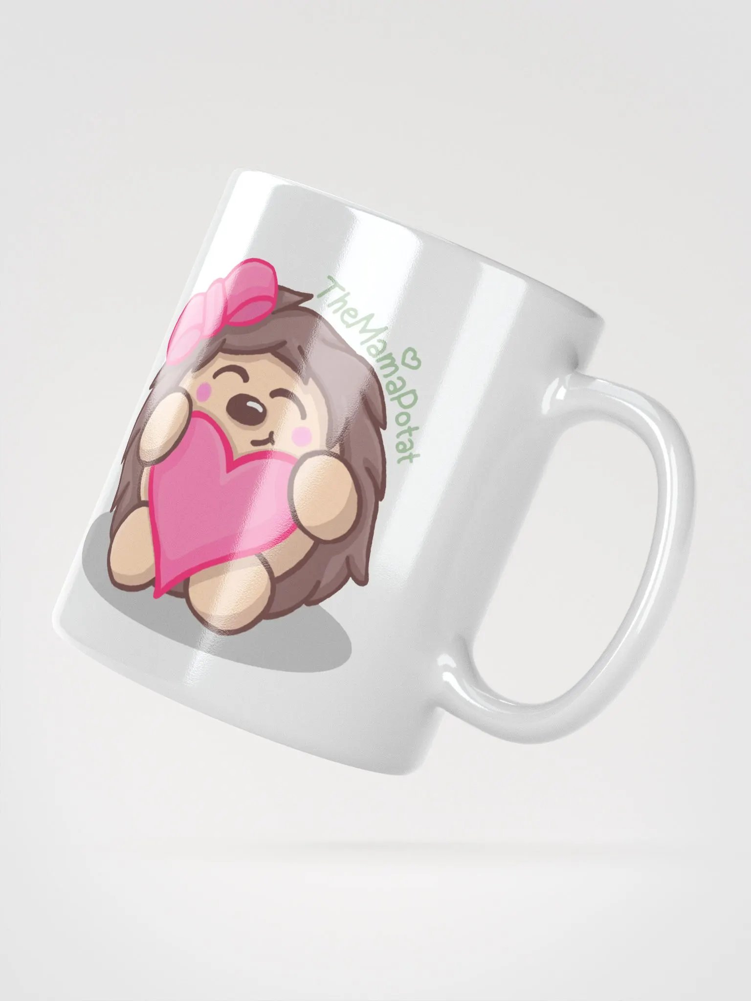 MiniPotat Glossy Mug product image (6)