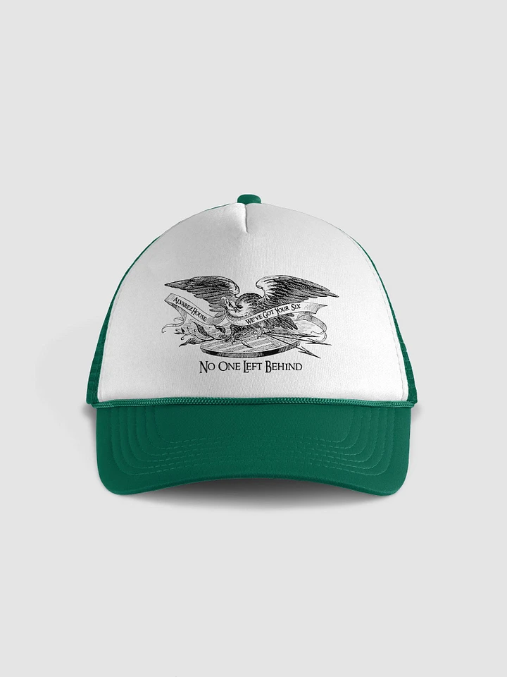 Alvarez House Truckers Hat product image (1)