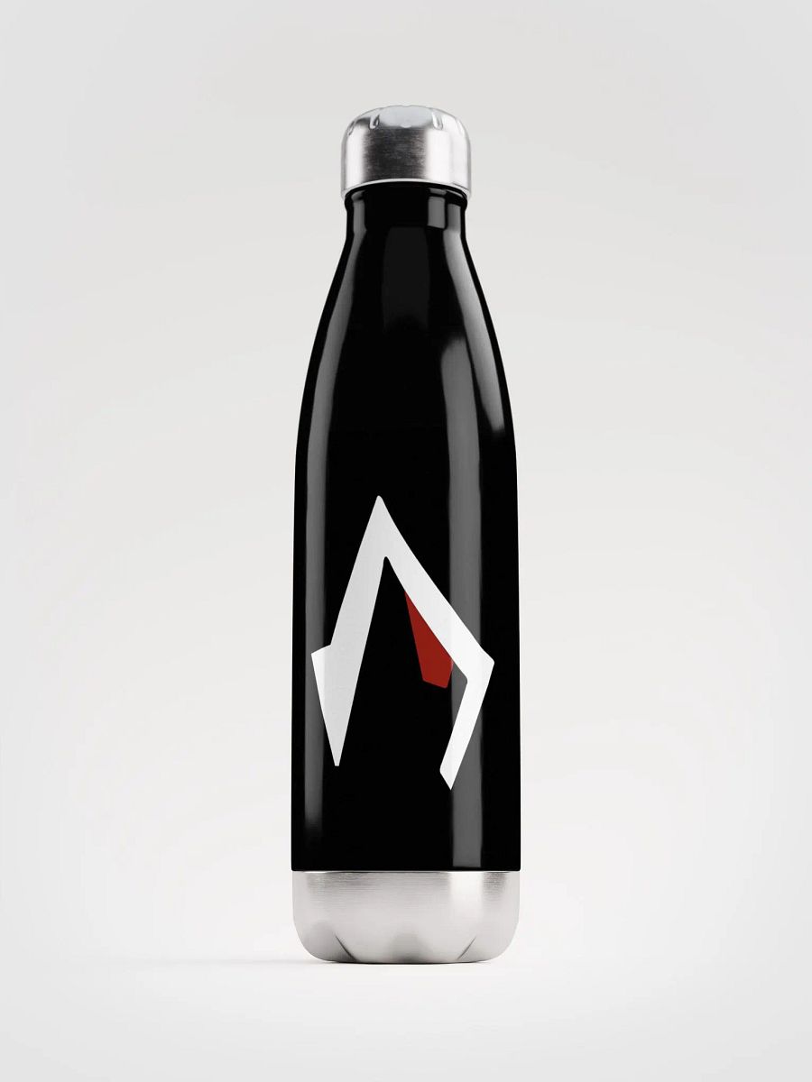 Crimson Prism Stainless Steel Water Bottle product image (1)
