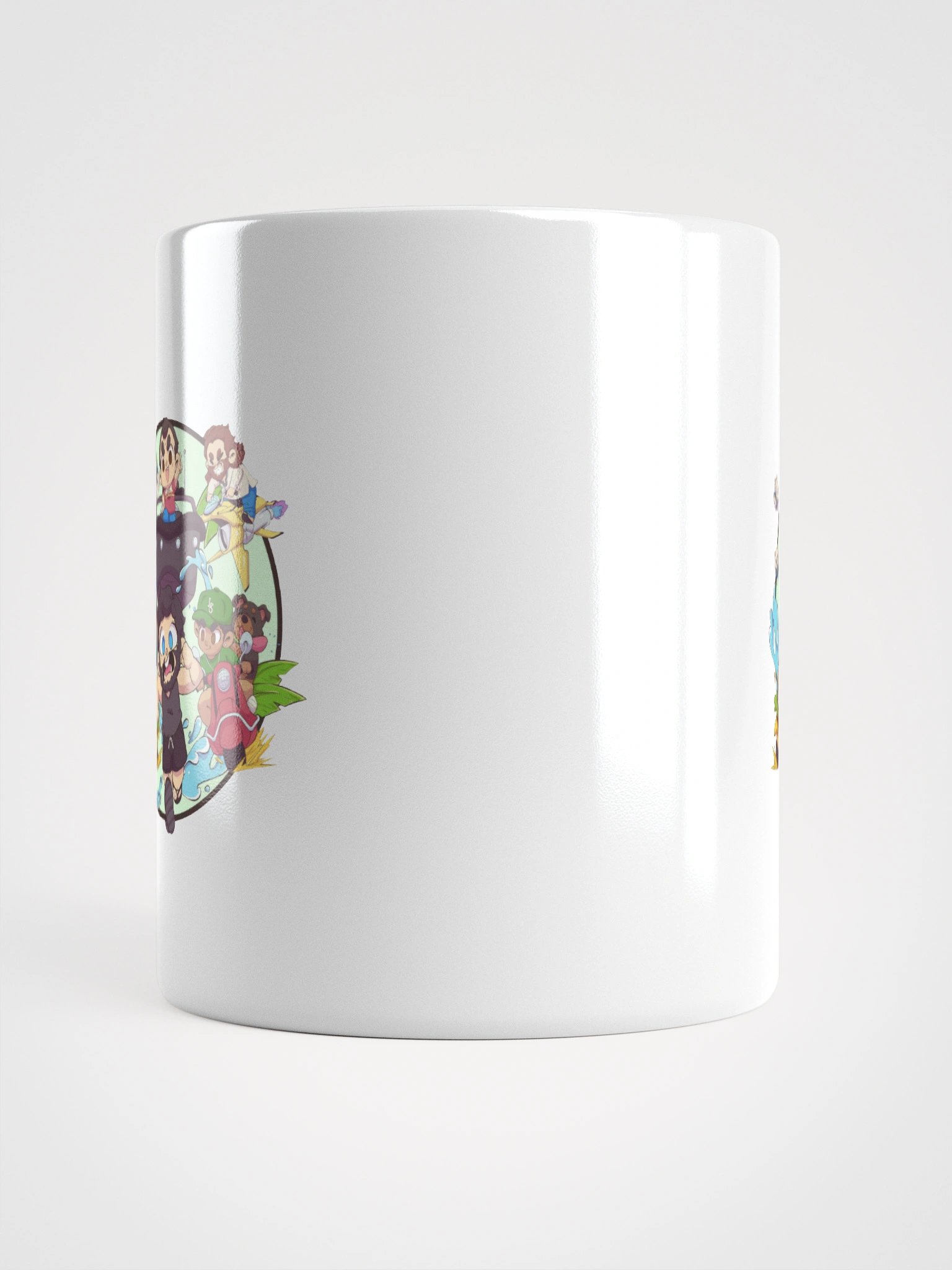 Running from Chaos Mug product image (14)