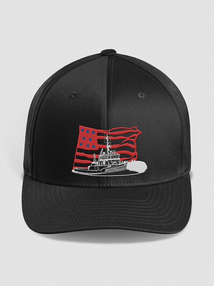 Flag Marco Tug Fitted Flexfit Cap product image (1)