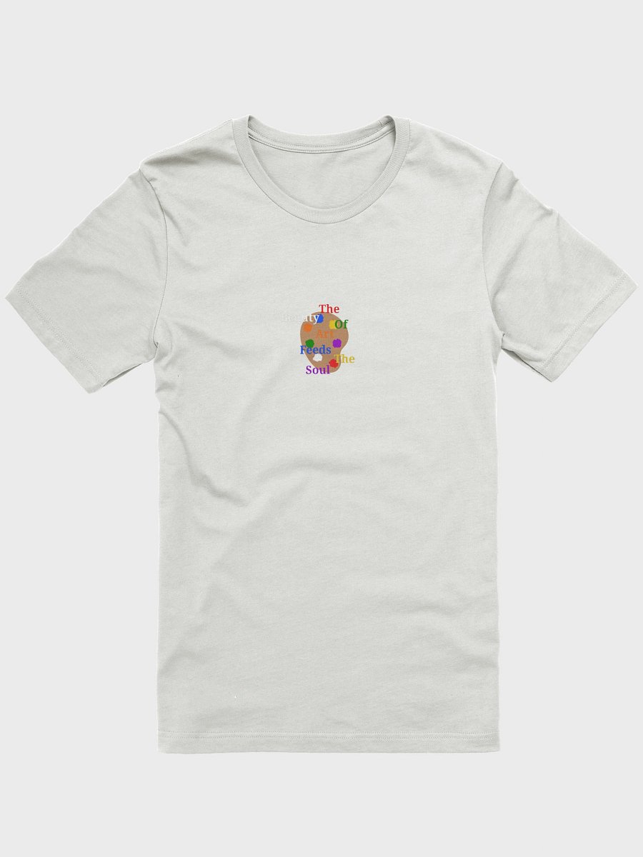 Artistic Soul Palette T-Shirt product image (1)
