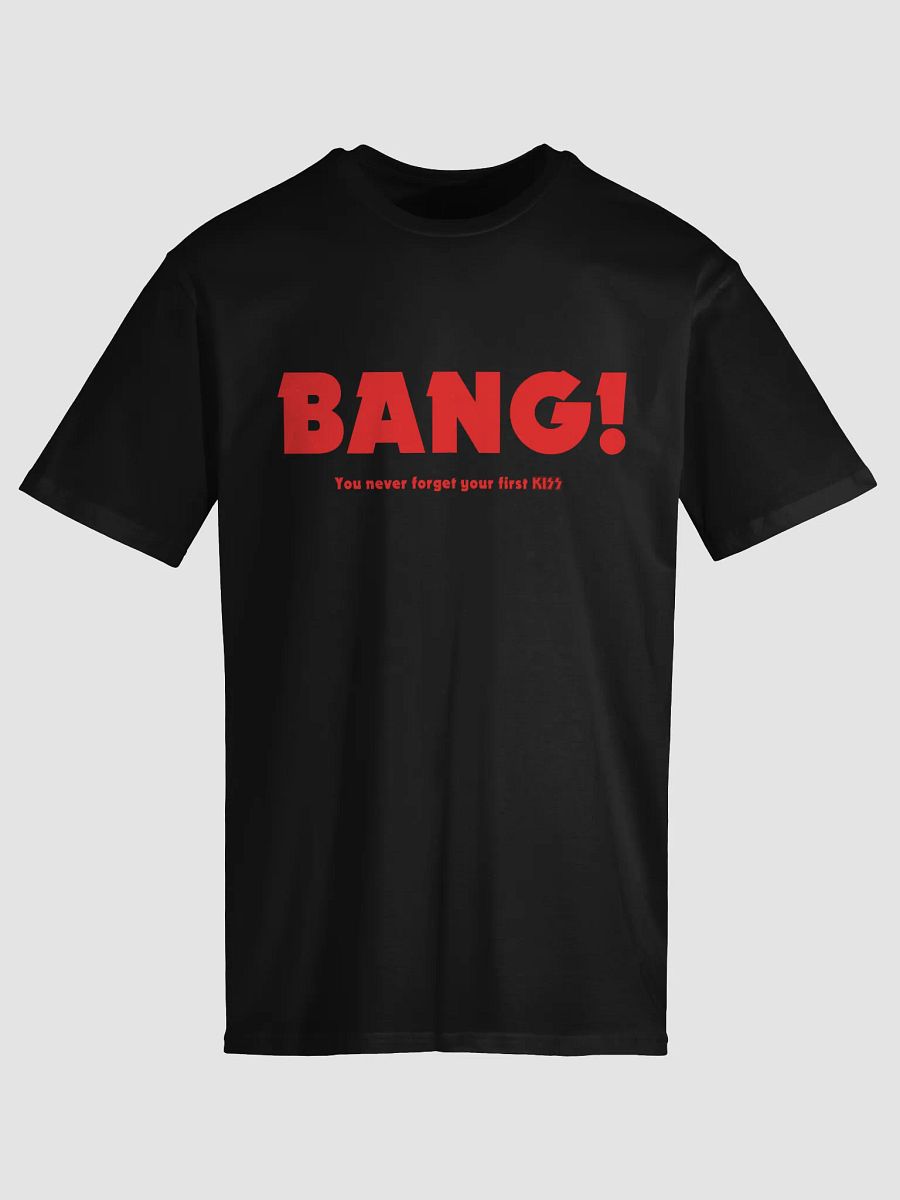 Bang! (Unisex Premium T-Shirt) product image (22)