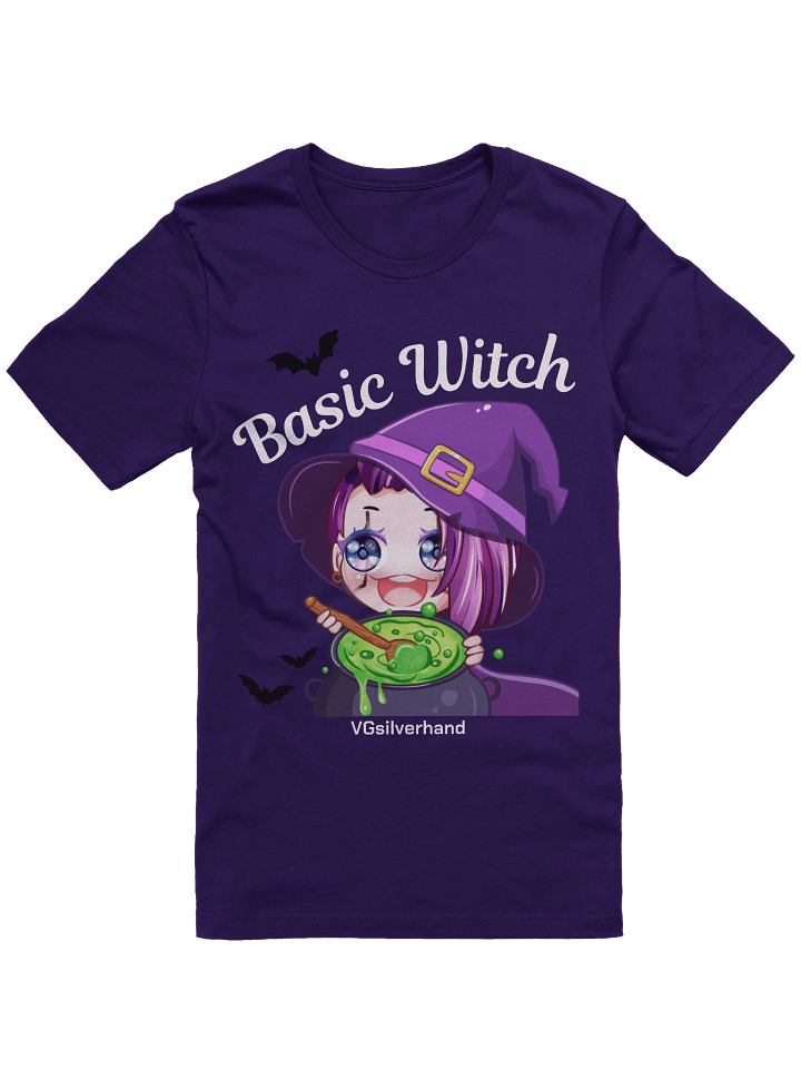Basic Witch T-Shirt product image (2)
