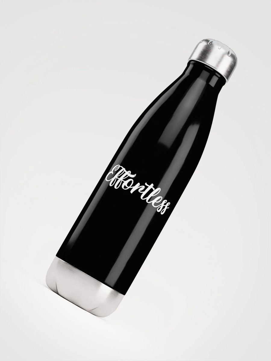 Elite - Effortless Stainless Steel Water Bottle product image (4)