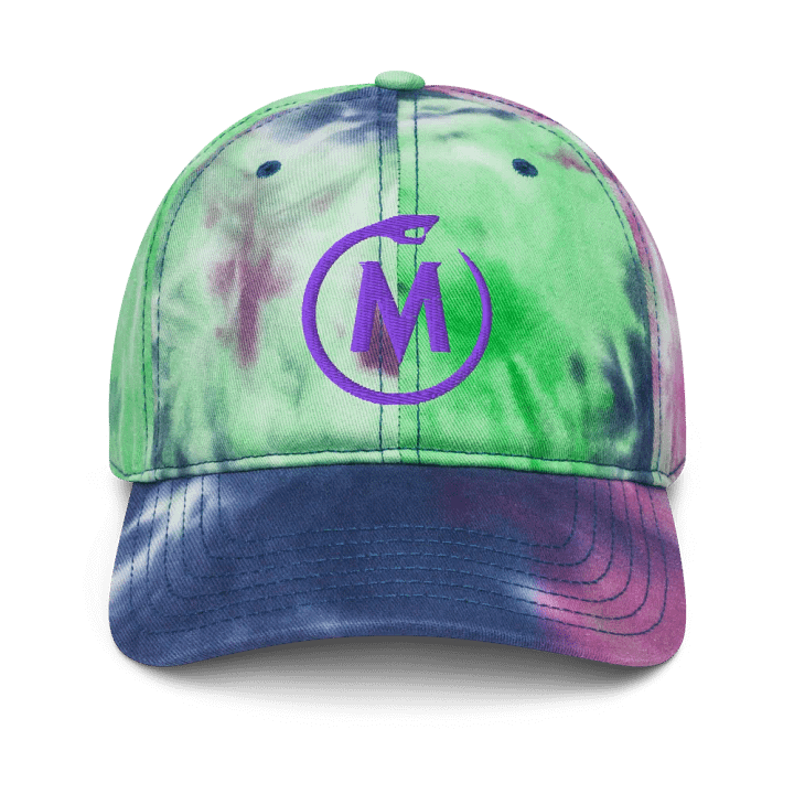 Ghostberry Drip Hat product image (2)