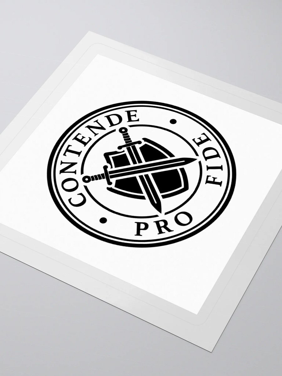 CPF Circle Sticker product image (8)