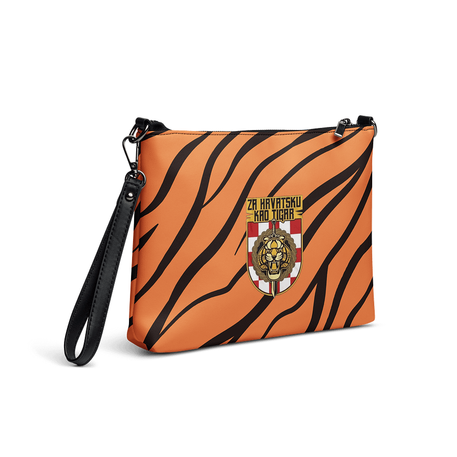 Royal Tiger Stripes Crossbody Bag product image (5)