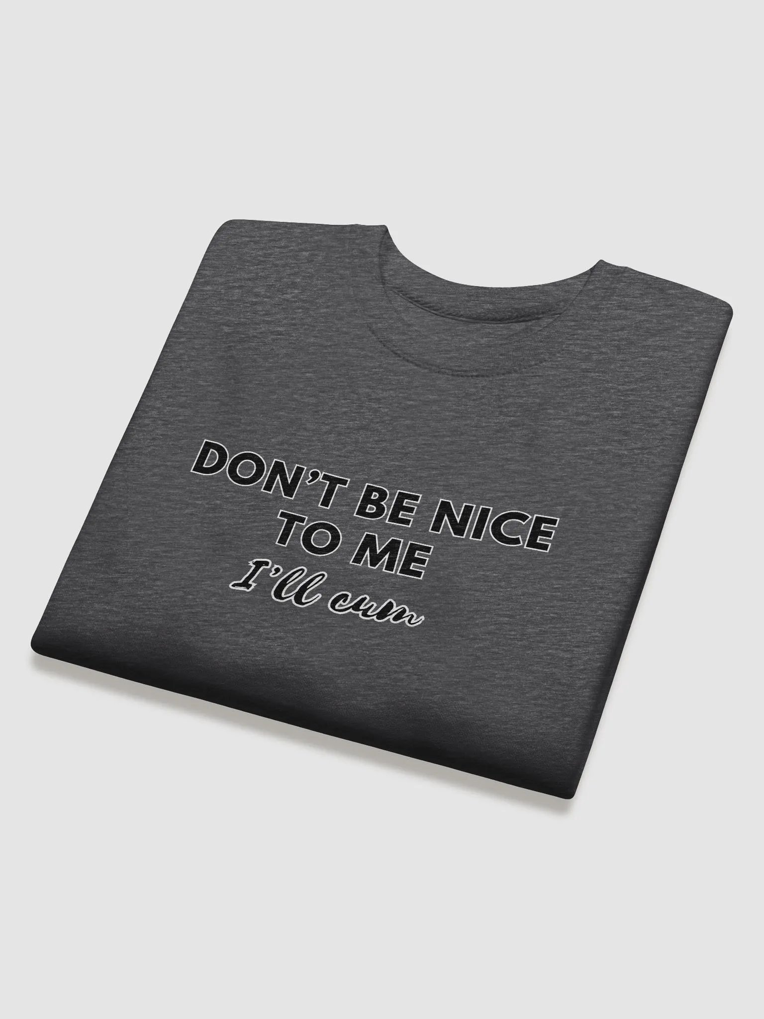 Don't Be Nice To Me Sweater product image (4)