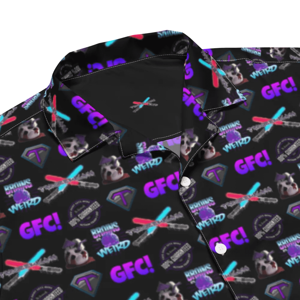 Geekin Overshirt product image (3)