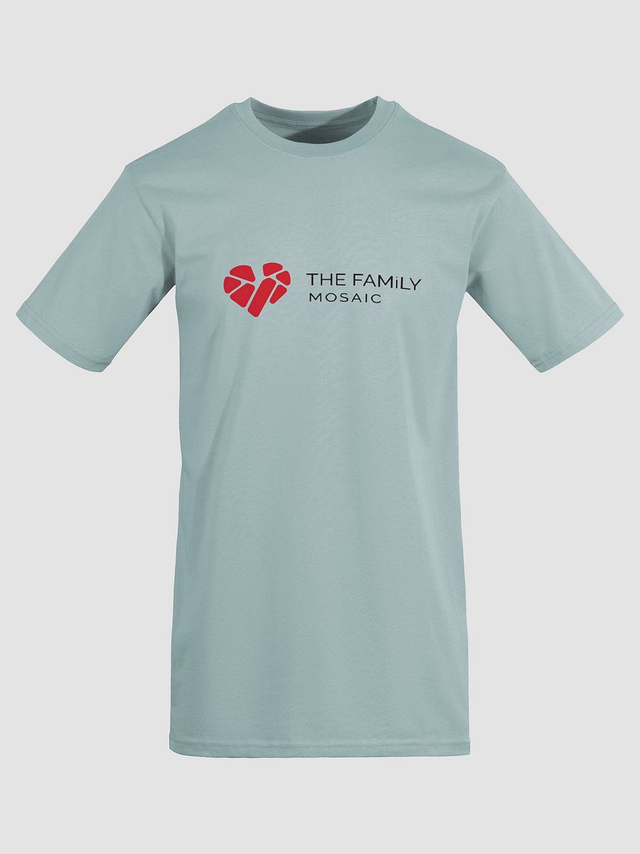 Mosaic Heart Men's Premium Tee product image (18)