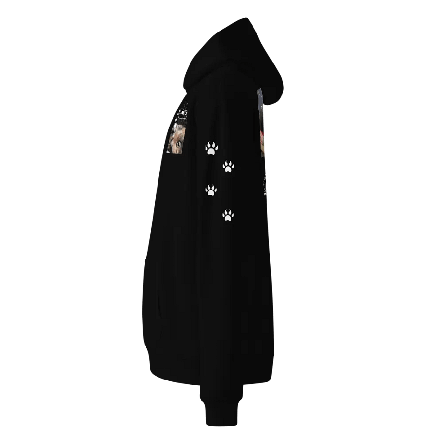 Mystic Feline Oversized Hoodie product image (11)