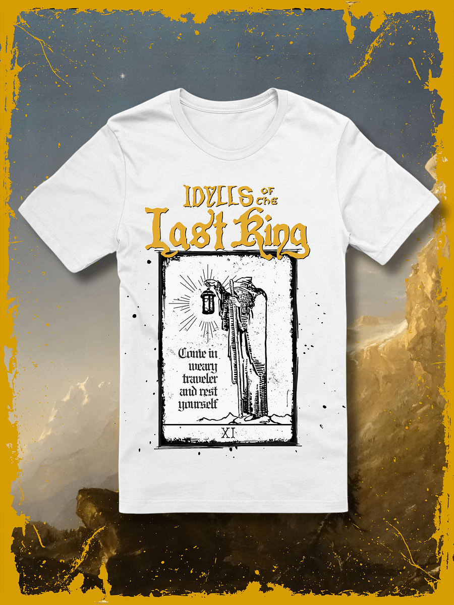 Come In Weary Traveler (men's t-shirt) product image (1)