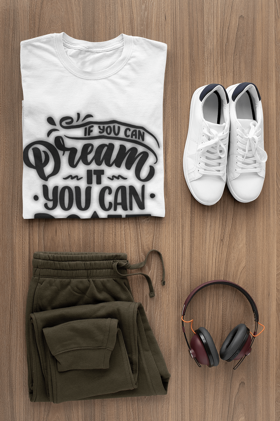 If You Can Dream It T-Shirt product image (3)