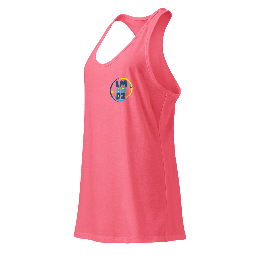 LMBRD2 Women's Racerback Tank Top product image (11)