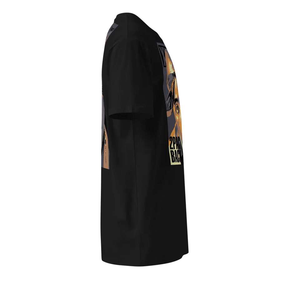 2PAC BACK Tribute T-Shirt product image (18)