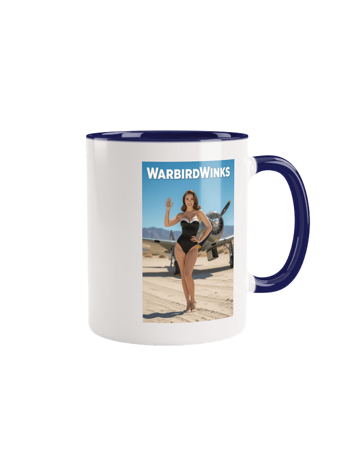 Coffee Mug: A6 - Inside Color product image (2)