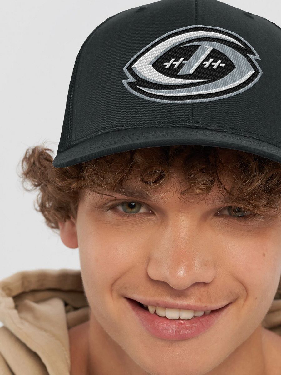 Columbus Destroyers Trucker Hat product image (36)