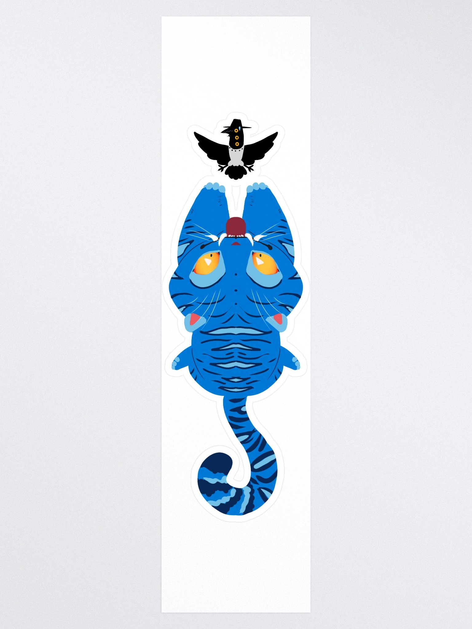 KDH Derpy Sussy Sticker product image (3)