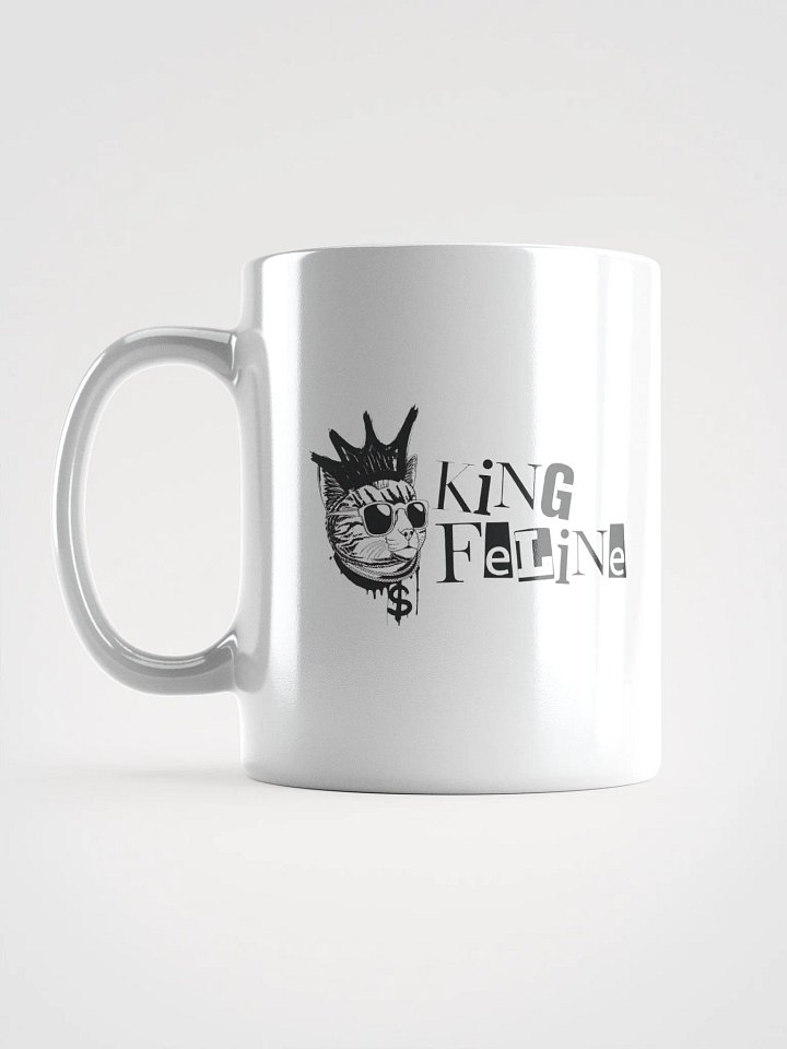 Royal Feline Mug product image (1)