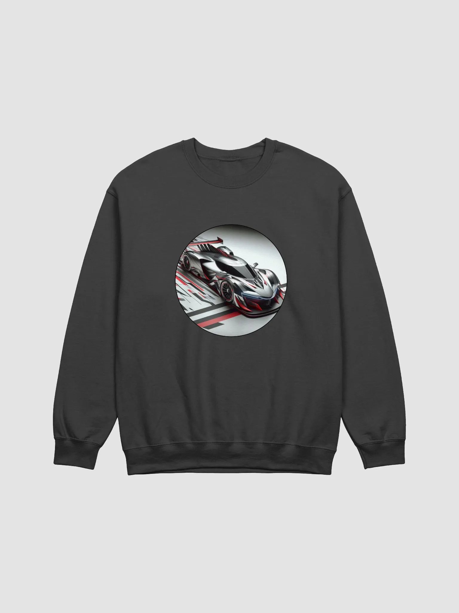 Velocity Vision Crewneck Sweatshirt product image (4)