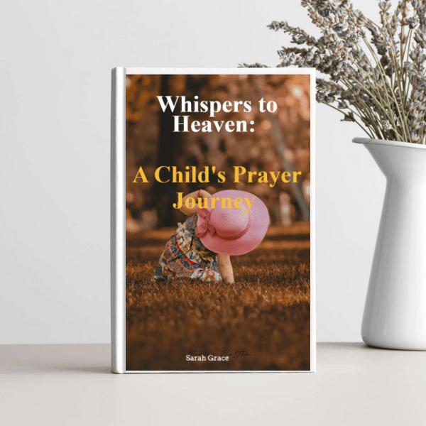 Heavenly Conversations: A Child's Prayer Journey product image (4)