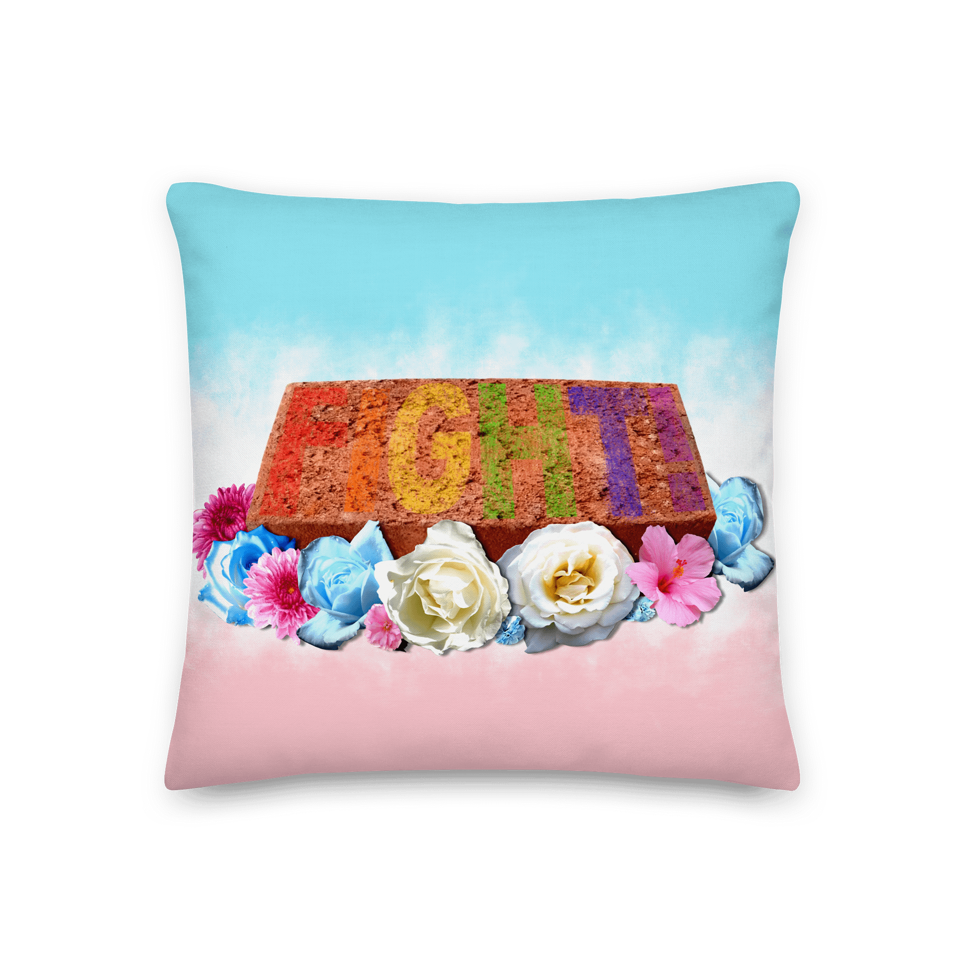 Pride is a Riot Pillow product image (3)