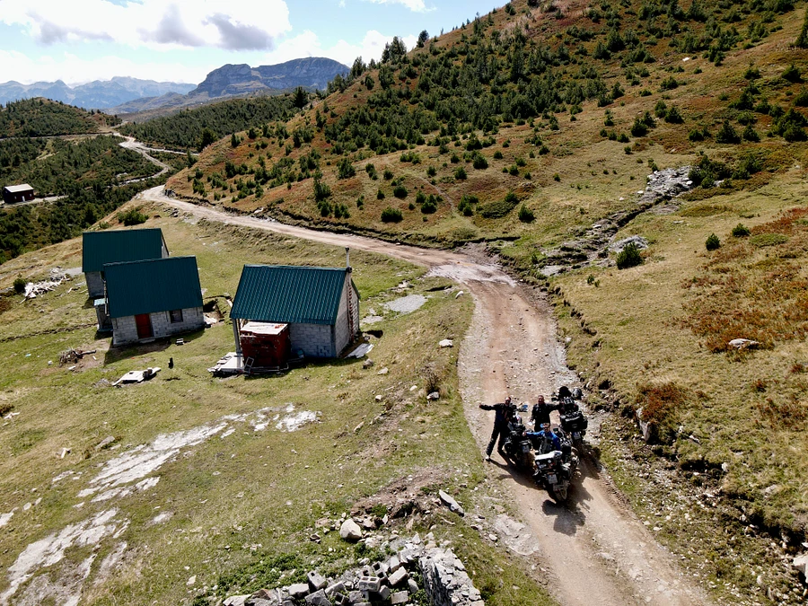 BALKAN ON-/OFFROAD TOUR, 17 Days, 5500 km - Advanced Riders product image (6)