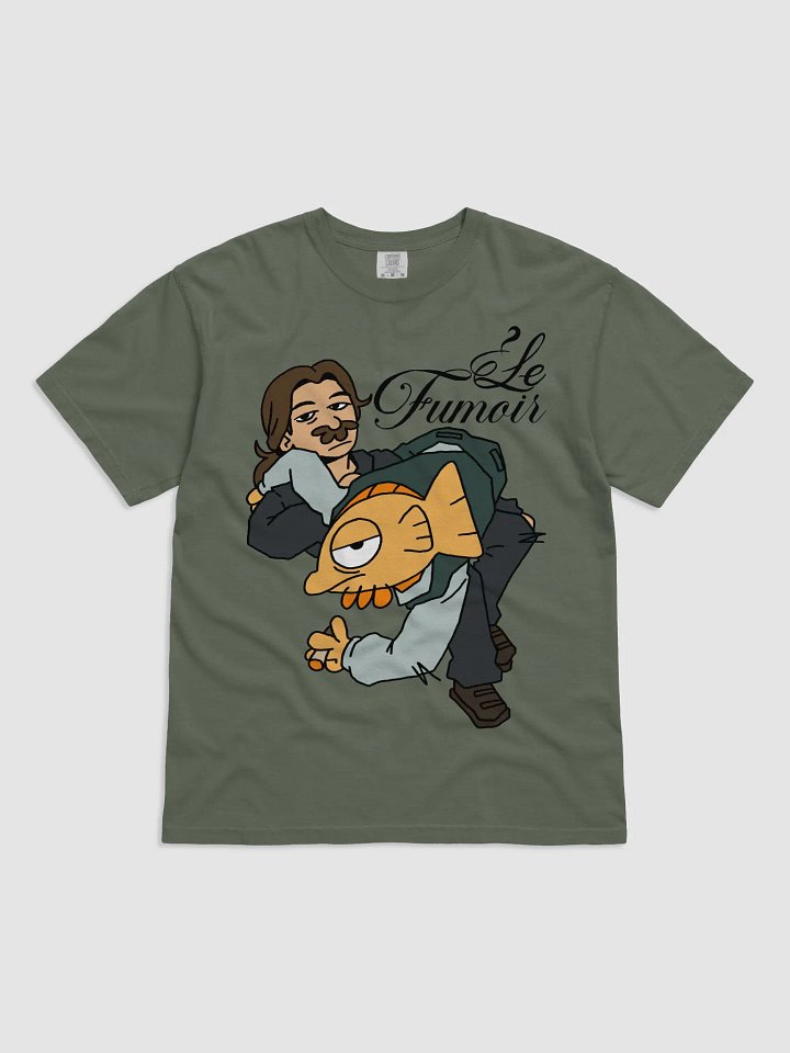 le fumoir tee product image (1)